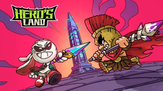 Hero's Land